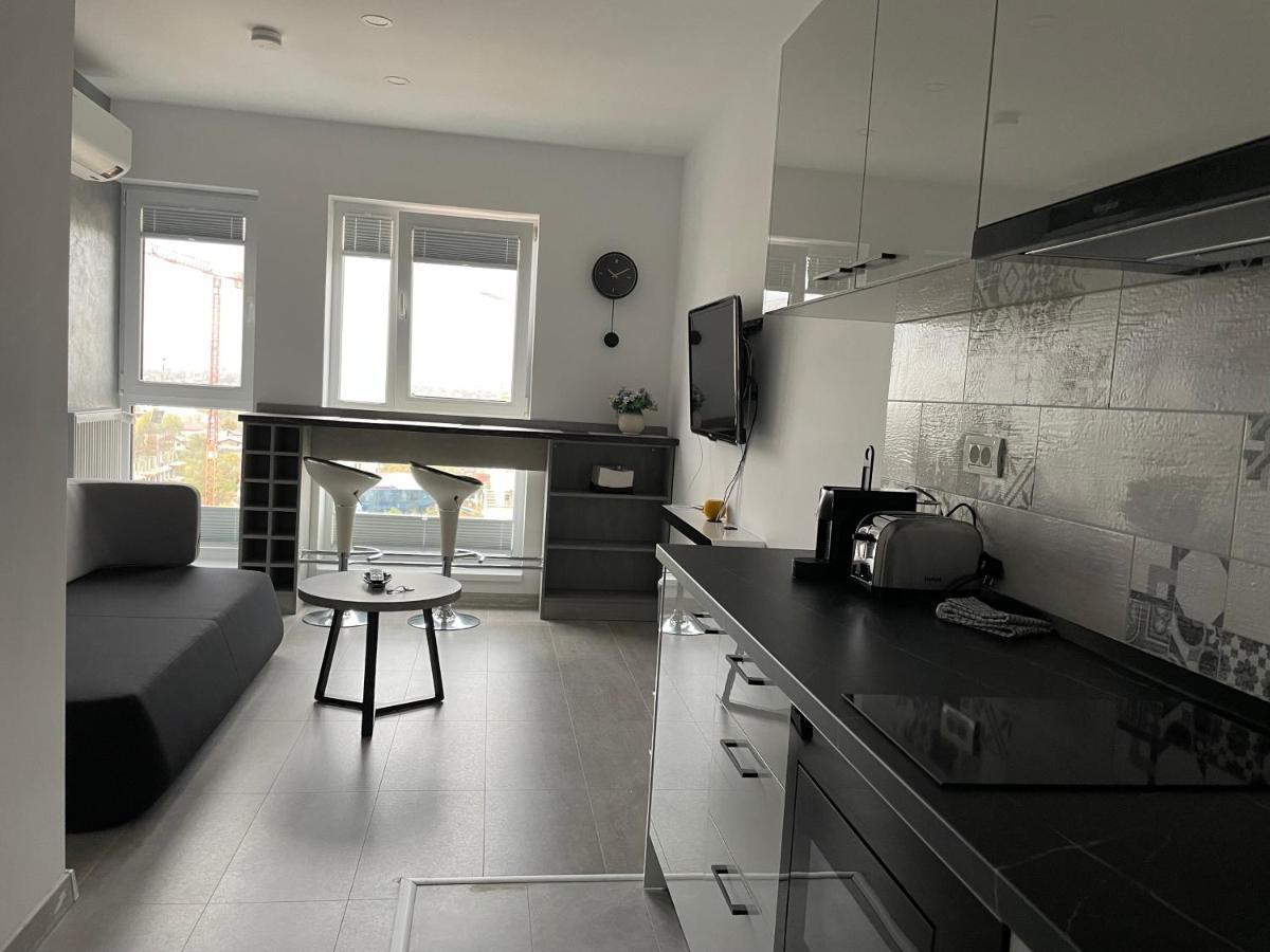Beautiful Penthouse Lakeview W18 Bukareszt Zewnętrze zdjęcie
