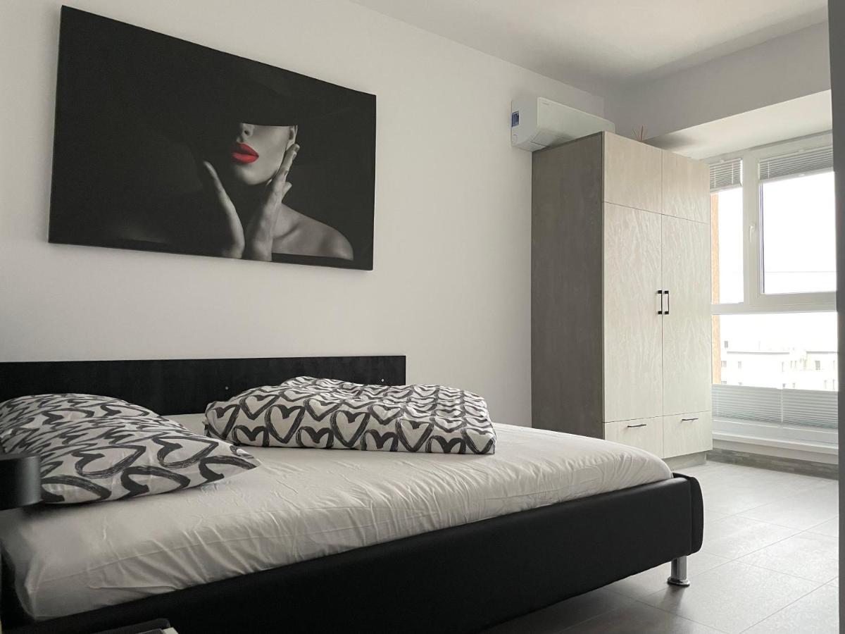 Beautiful Penthouse Lakeview W18 Bukareszt Zewnętrze zdjęcie